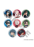 【BOX販売】Fate/Grand Order×極楽湯・RAKU SPA トレーディング缶バッジA（1BOX=8個入）