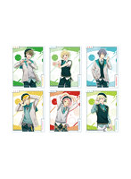 【BOX販売】アクリルカード アイドルマスター SideM 20 オリジナル衣装Ver.（描き下ろしイラスト）（1BOX=6個入）