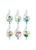 【BOX販売】パーツ付きアクリルキーホルダー アイドルマスター SideM 03 オリジナル衣装Ver.（描き下ろしイラスト）（1BOX=6個入）