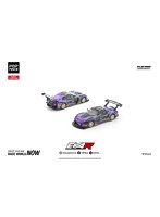 1/64 エヴァRT初号機 POP RACE RE スーパーG タイムアタック