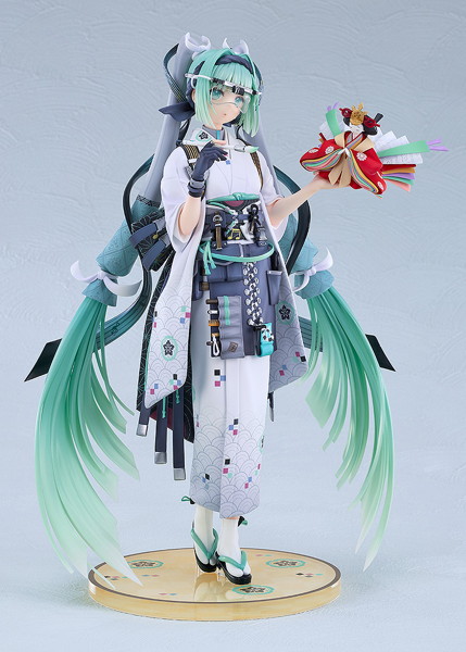 初音ミク スマイル×フューチャーVer. キャラクター・ボーカル・シリーズ01 初音ミク 画像1