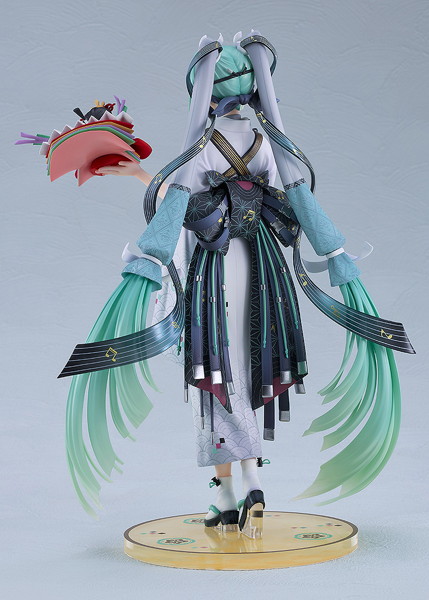 初音ミク スマイル×フューチャーVer. キャラクター・ボーカル・シリーズ01 初音ミク 画像4