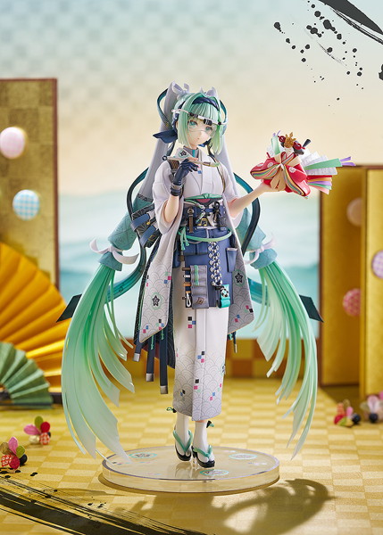 初音ミク スマイル×フューチャーVer. キャラクター・ボーカル・シリーズ01 初音ミク 画像6