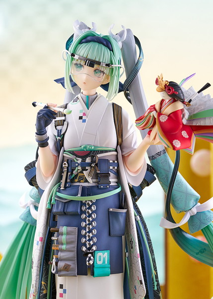 初音ミク スマイル×フューチャーVer. キャラクター・ボーカル・シリーズ01 初音ミク 画像8