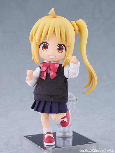 ねんどろいどどーる 伊地知虹夏 アニメ「ぼっち・ざ・ろっく！」