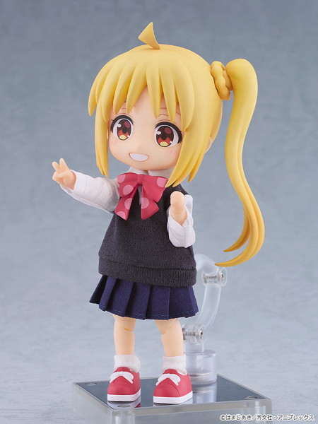 ねんどろいどどーる 伊地知虹夏 アニメ「ぼっち・ざ・ろっく！」