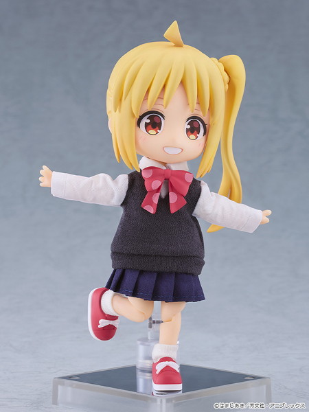 ねんどろいどどーる 伊地知虹夏 アニメ「ぼっち・ざ・ろっく！」