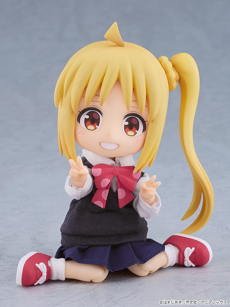 ねんどろいどどーる 伊地知虹夏 アニメ「ぼっち・ざ・ろっく！」