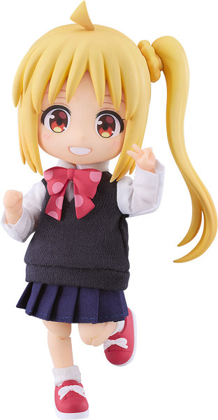 ねんどろいどどーる 伊地知虹夏 アニメ「ぼっち・ざ・ろっく！」