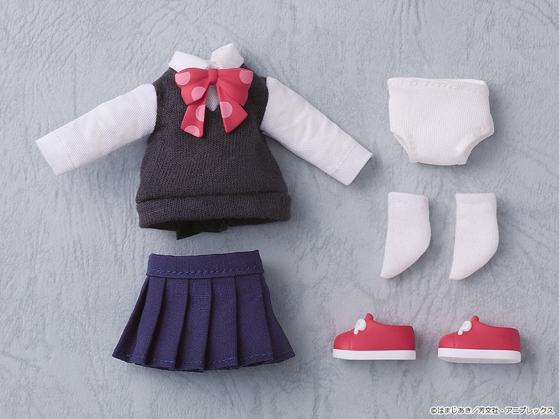 ねんどろいどどーる おようふくセット 伊地知虹夏 アニメ「ぼっち・ざ・ろっく！」