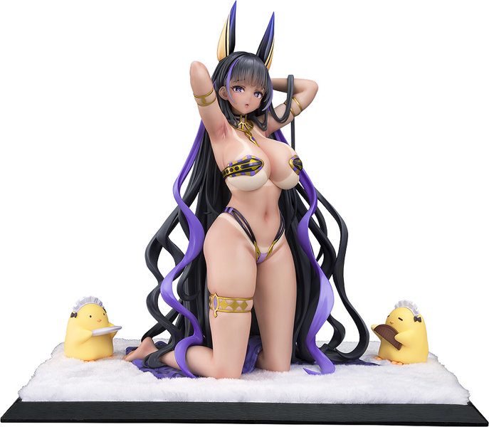 クレオパトラ 星辰と薔薇 アズールレーンのサムネイル画像