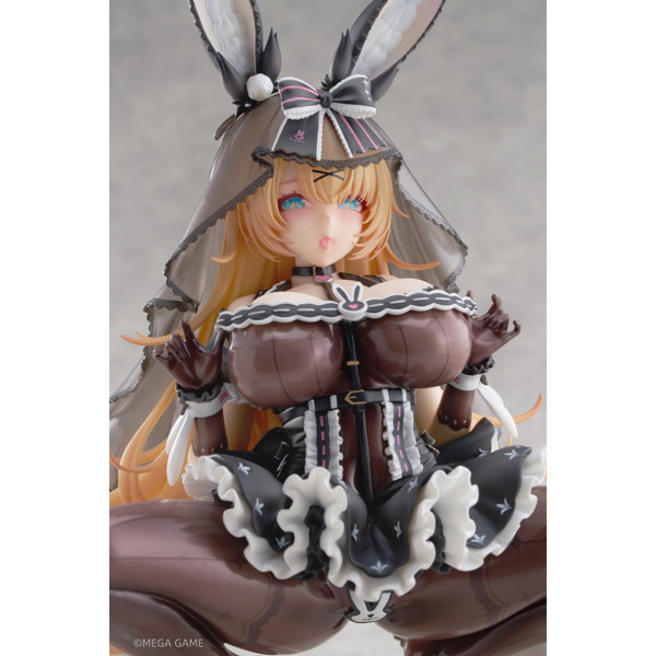 「ダイブロス・コア」レプス 光沢ストッキングVer. 画像1