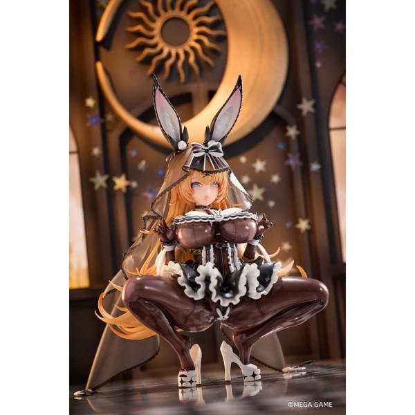 「ダイブロス・コア」レプス 光沢ストッキングVer. 画像4
