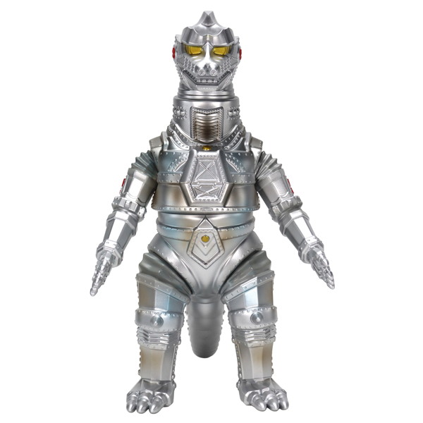BIGレトロソフビシリーズ メカゴジラ（1974）スタンダード Ver.