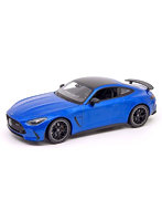 メルセデス AMG GT 63 ブルー