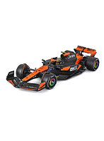 マクラーレン F1 チーム MCL38 マイアミGP 2024 No.4 L.ノリス ドライバー付 組立キット