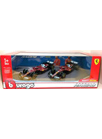 フェラ-リ SF-25 2台セット No.16 ルクレール/No.44 ハミルトン