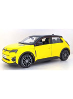 ルノー 5 E-Tech イエロー
