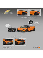 Mclaren 765LT パパイアオレンジ