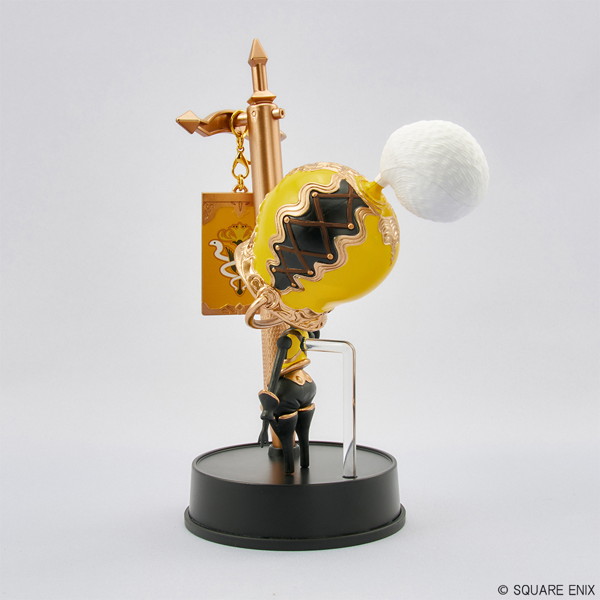 ファイナルファンタジーXIV ペンスタンドフィギュア マメット003G