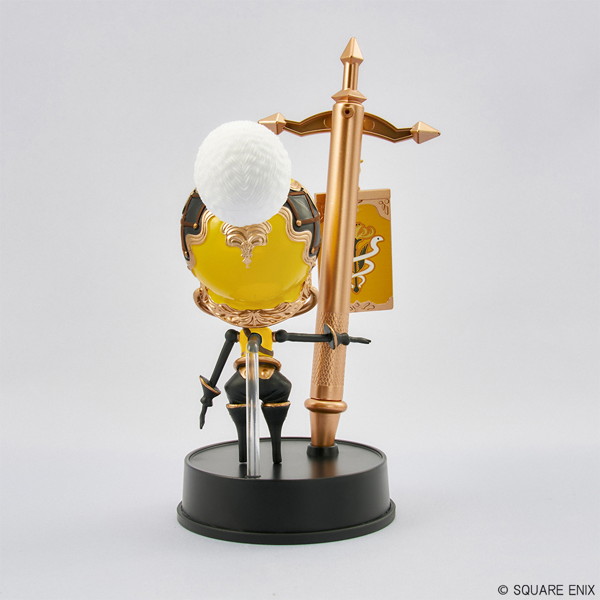 ファイナルファンタジーXIV ペンスタンドフィギュア マメット003G