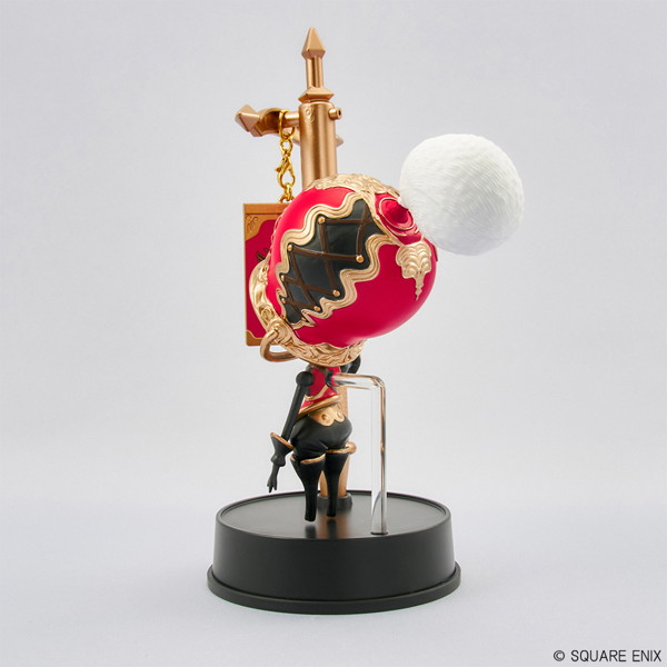 ファイナルファンタジーXIV ペンスタンドフィギュア マメット003L