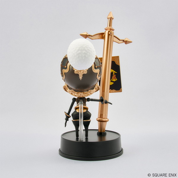 ファイナルファンタジーXIV ペンスタンドフィギュア マメット003U