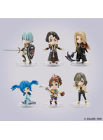 【BOX販売】ファイナルファンタジーXIV ミニチュアフィギュアコレクション Vol.2 （全6種） 1BOX:6個入