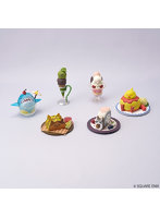 【BOX販売】ファイナルファンタジー XIV ミニチュアフードフィギュアコレクション Vol.1 （全6種） 1BOX:6個入