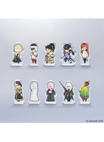 【BOX販売】ファイナルファンタジーXIV ミニアクリルブロックコレクション Vol.2 （全10種） 1BOX:10個入