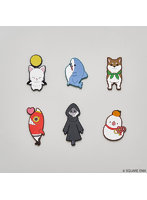 【BOX販売】ファイナルファンタジー XIV ラバーマグネットコレクション Vol.2 （全6種） 1BOX:6個入