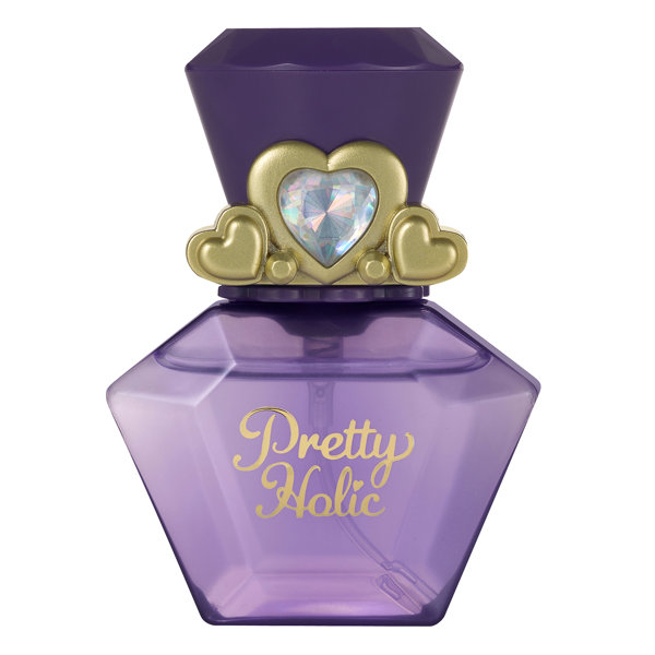 Pretty Holic プリティアップフレグランス キュアアルカナ・シャドウ