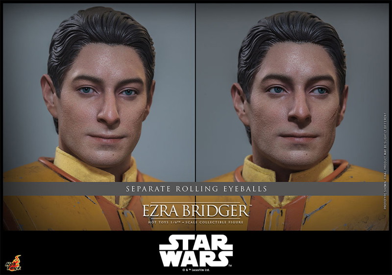 【テレビ・マスターピース】『スター・ウォーズ 反乱者たち』1/6スケールフィギュア エズラ・ブリッジャー