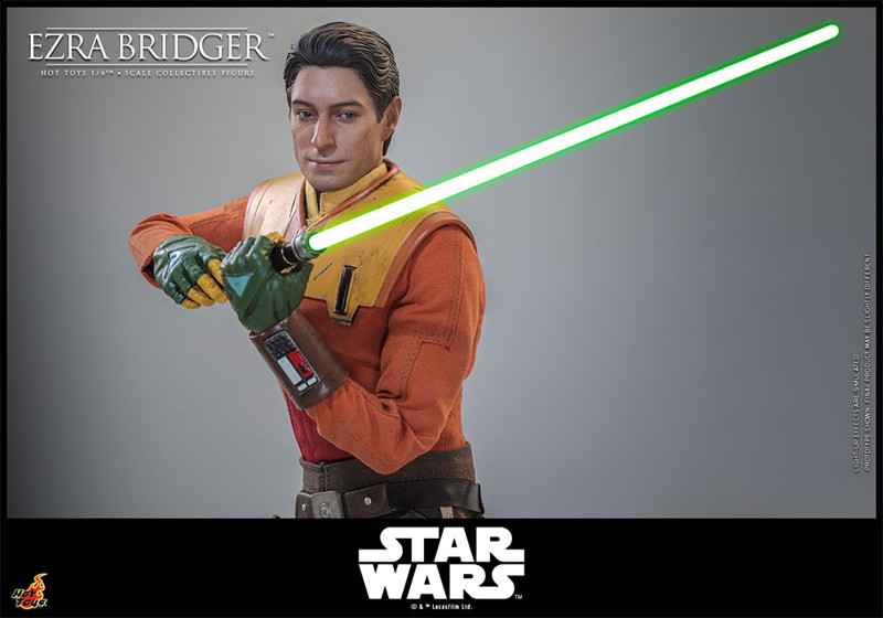 【テレビ・マスターピース】『スター・ウォーズ 反乱者たち』1/6スケールフィギュア エズラ・ブリッジャー
