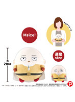OM-05 ワンパンマン ふわコロりん Msize A サイタマ