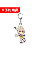 アイマリンプロジェクト＋＋ ななたまにあ アクリルキーホルダー イサナ