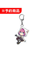 アイマリンプロジェクト＋＋ ななたまにあ アクリルキーホルダー おすわりバージョン イチカゼロ