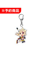 アイマリンプロジェクト＋＋ ななたまにあ アクリルキーホルダー おすわりバージョン イサナ