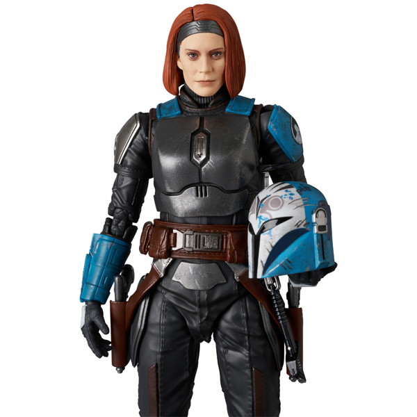 MAFEX BO-KATAN KRYZE Season3 Ver. The Mandalorian