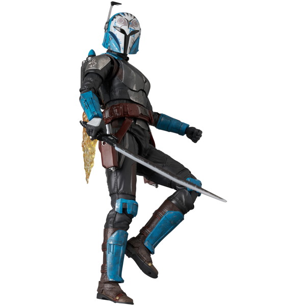 MAFEX BO-KATAN KRYZE Season3 Ver. The Mandalorian