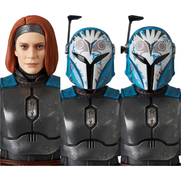 MAFEX BO-KATAN KRYZE Season3 Ver. The Mandalorian