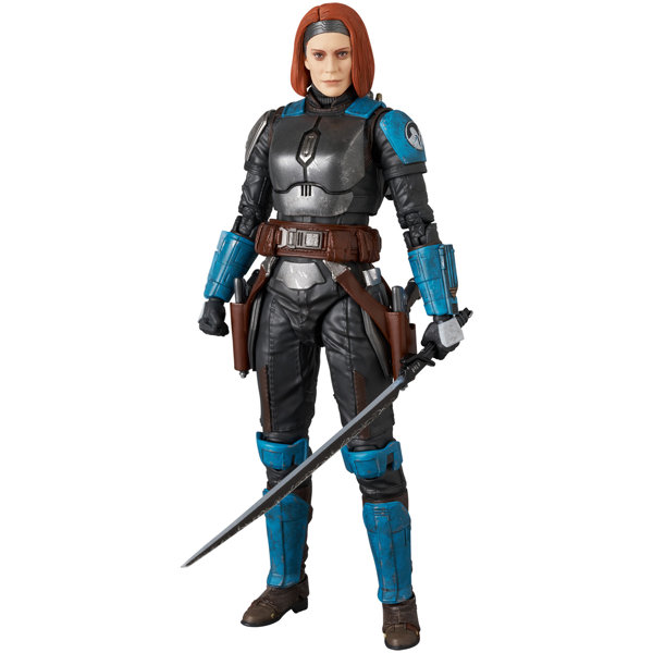 MAFEX BO-KATAN KRYZE Season3 Ver. The Mandalorian