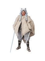 MAFEX AHSOKA TANO WHITE COSTUME Ver.