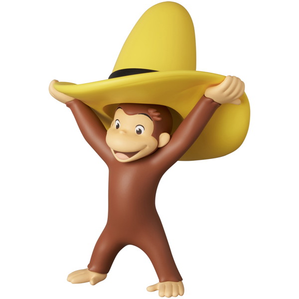 UDF Curious George w/ Hat