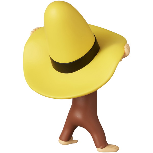 UDF Curious George w/ Hat