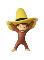 UDF Curious George w/ Hat