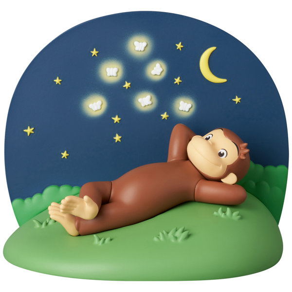 UDF Curious George Lie Sprawledのサムネイル画像