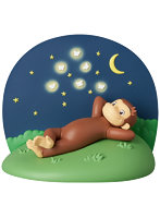 UDF Curious George Lie Sprawled