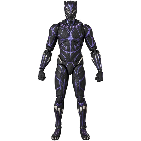 MAFEX BLACK PANTHER （ENDGAME Ver.） MARVEL