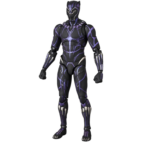 MAFEX BLACK PANTHER （ENDGAME Ver.） MARVEL